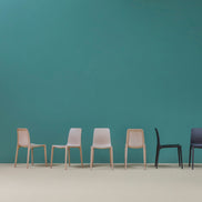Chaises Frida en plusieurs teintes