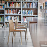 Chaises Frida en situation