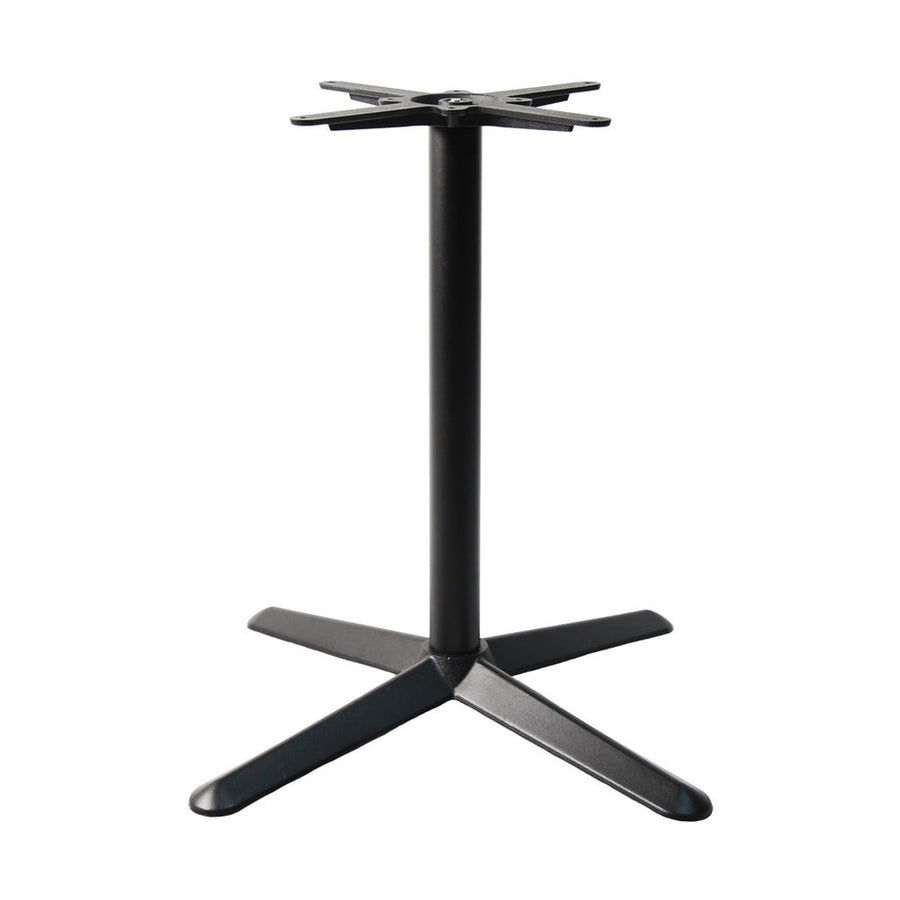 Piètement de table Quadra XL — base en croix grand format pour grandes tablées