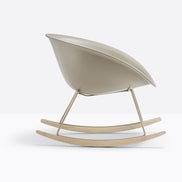 Fauteuil à bascule Gliss 350 sable