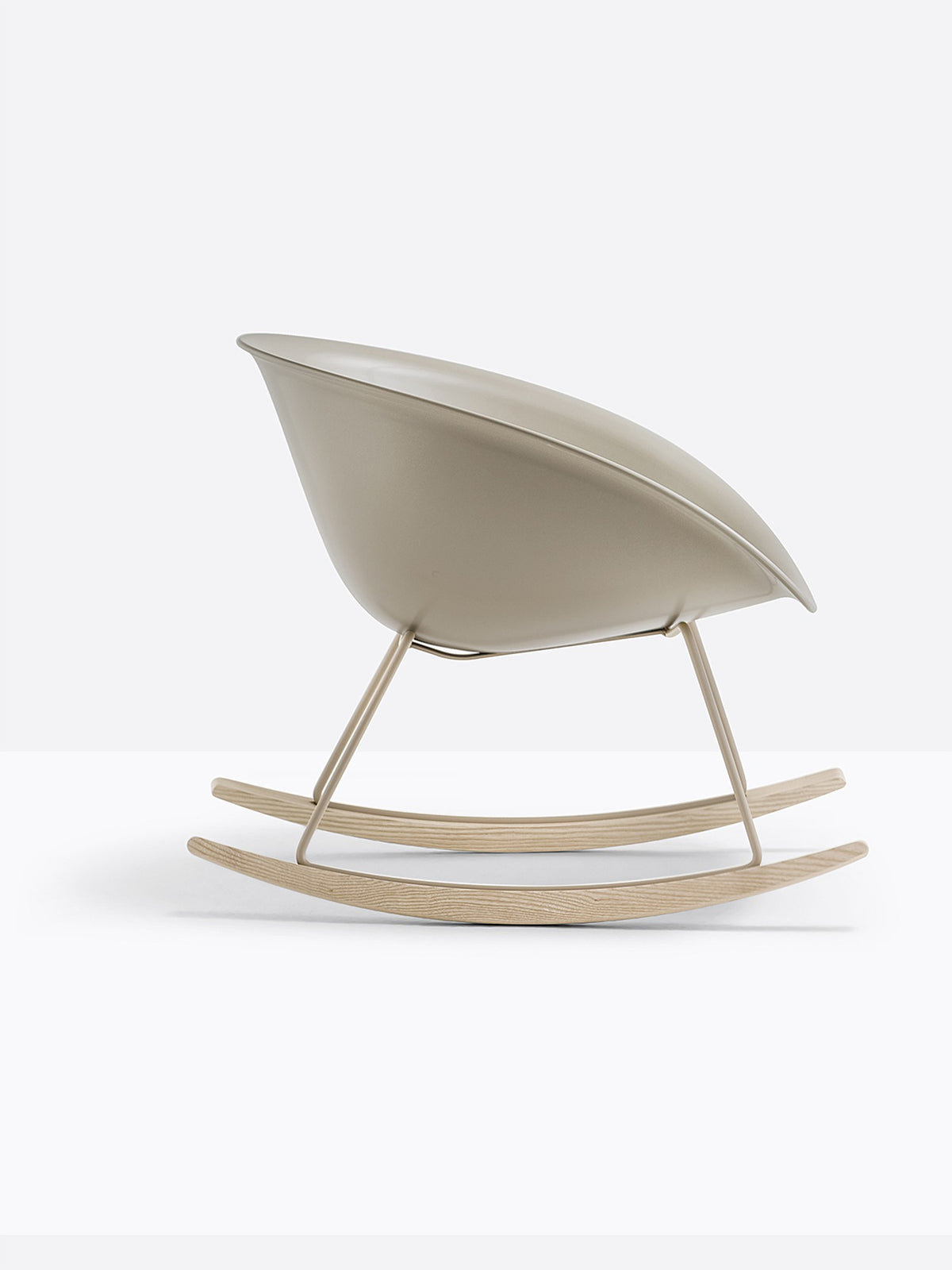 Fauteuil à bascule Gliss 350 sable
