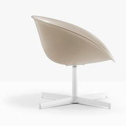 Fauteuil lounge Gliss 360 sable