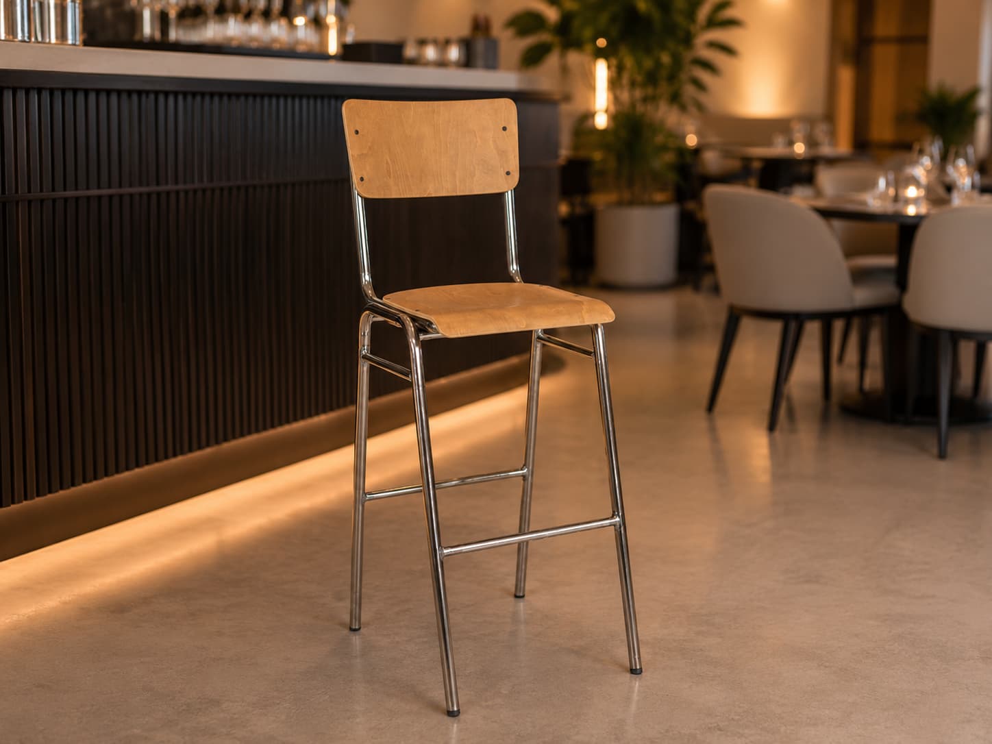 Tabouret Scolaire