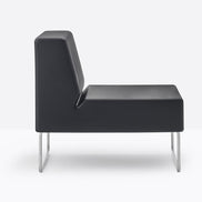 Fauteuil Host lounge 790 noir