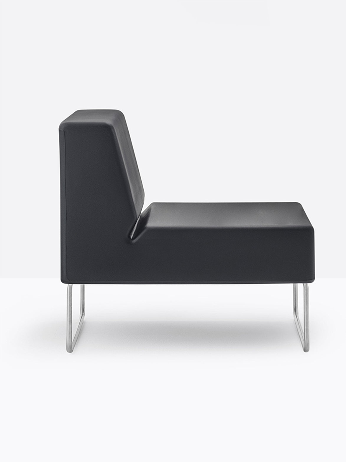 Fauteuil Host lounge 790 noir