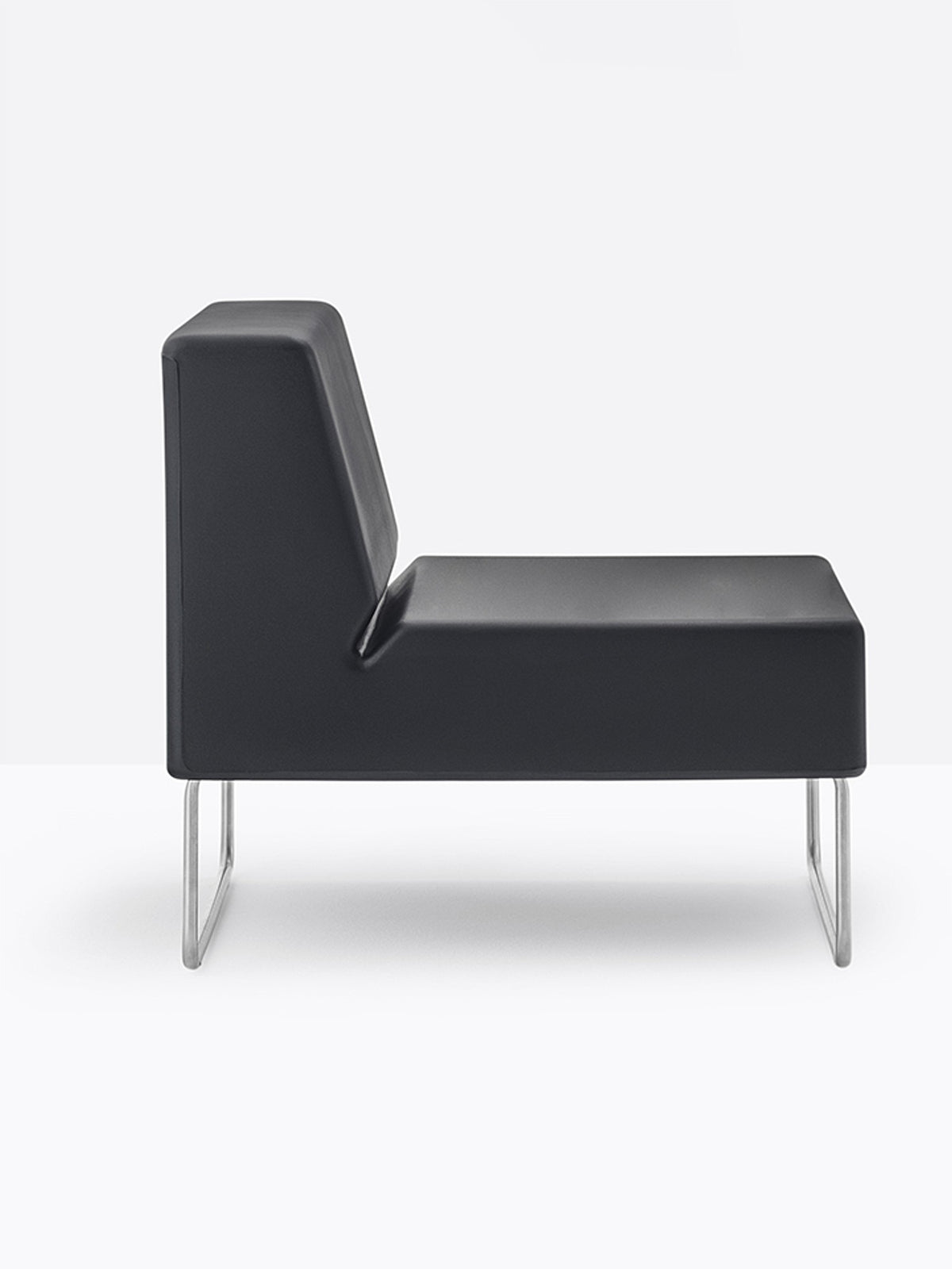 Fauteuil Host lounge 790 noir