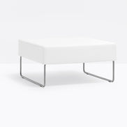 Pouf Host lounge 792 blanc