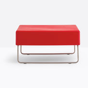 Pouf Host lounge 792 rouge