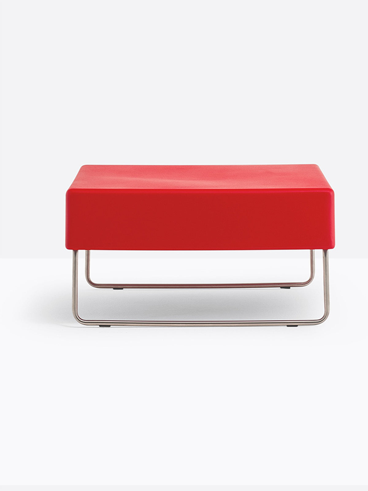 Pouf Host lounge 792 rouge