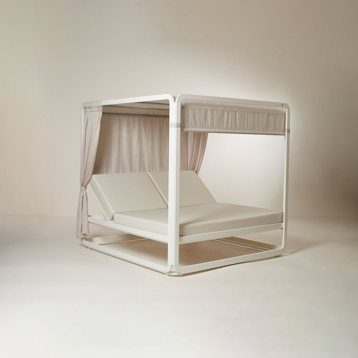 Daybed Ibiza XL Ezpeleta, détail