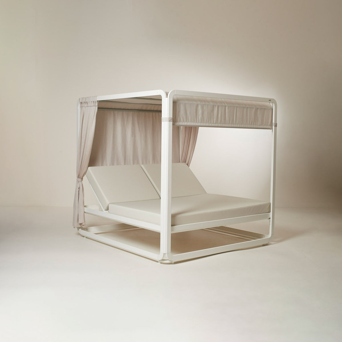 Daybed Ibiza XL Ezpeleta, détail