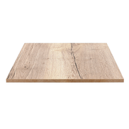 Plateau de table mélaminé 