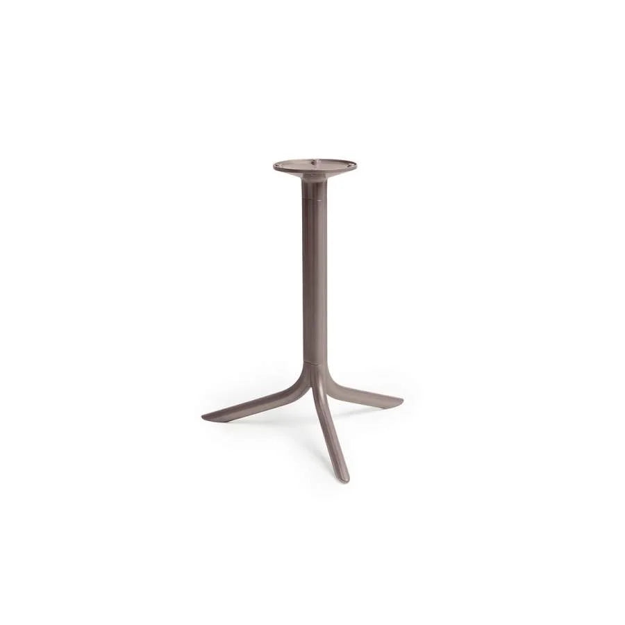 Piètement de table Break Nardi – coloris gris tourterelle