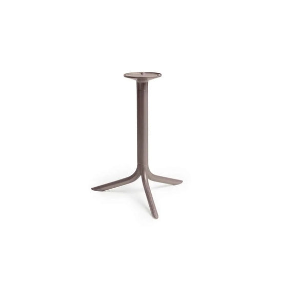 Piètement de table Break Nardi – coloris gris tourterelle