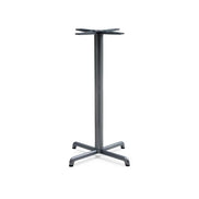 Piètement de table Calice Nardi – coloris anthracite – hauteur 107 cm