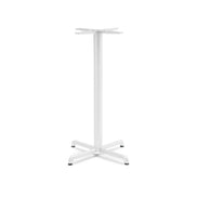 Piètement de table Calice Nardi – coloris blanc – hauteur 107 cm