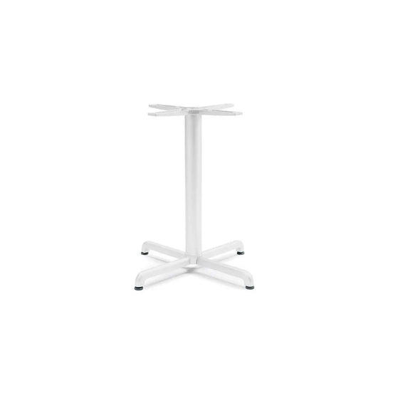 Piètement de table Calice Nardi – coloris blanc – hauteur 73 cm