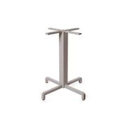 Piètement de table Fiore Nardi – coloris gris tourterelle – hauteur 73 cm