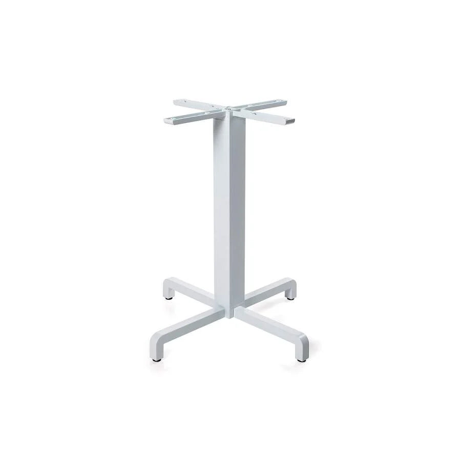 Piètement de table Fiore Nardi – coloris blanc – hauteur 73 cm
