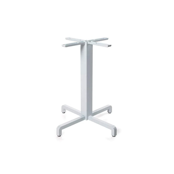Piètement de table Fiore Nardi – coloris blanc – hauteur 73 cm