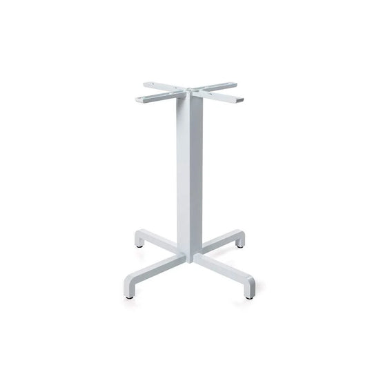 Piètement de table Fiore Nardi – coloris blanc – hauteur 73 cm