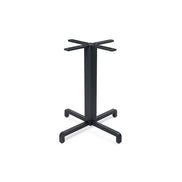 Piètement de table Fiore Nardi – coloris anthracite – hauteur 73 cm