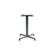 Piètement de table Calice Nardi – coloris anthracite – hauteur 73 cm