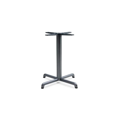 Piètement de table Calice Nardi – coloris anthracite – hauteur 73 cm
