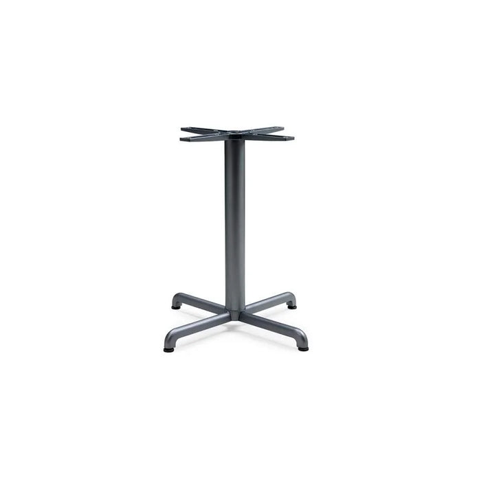 Piètement de table Calice Nardi – coloris anthracite – hauteur 73 cm