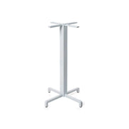 Piètement de table Fiore Nardi – coloris blanc – hauteur 107 cm