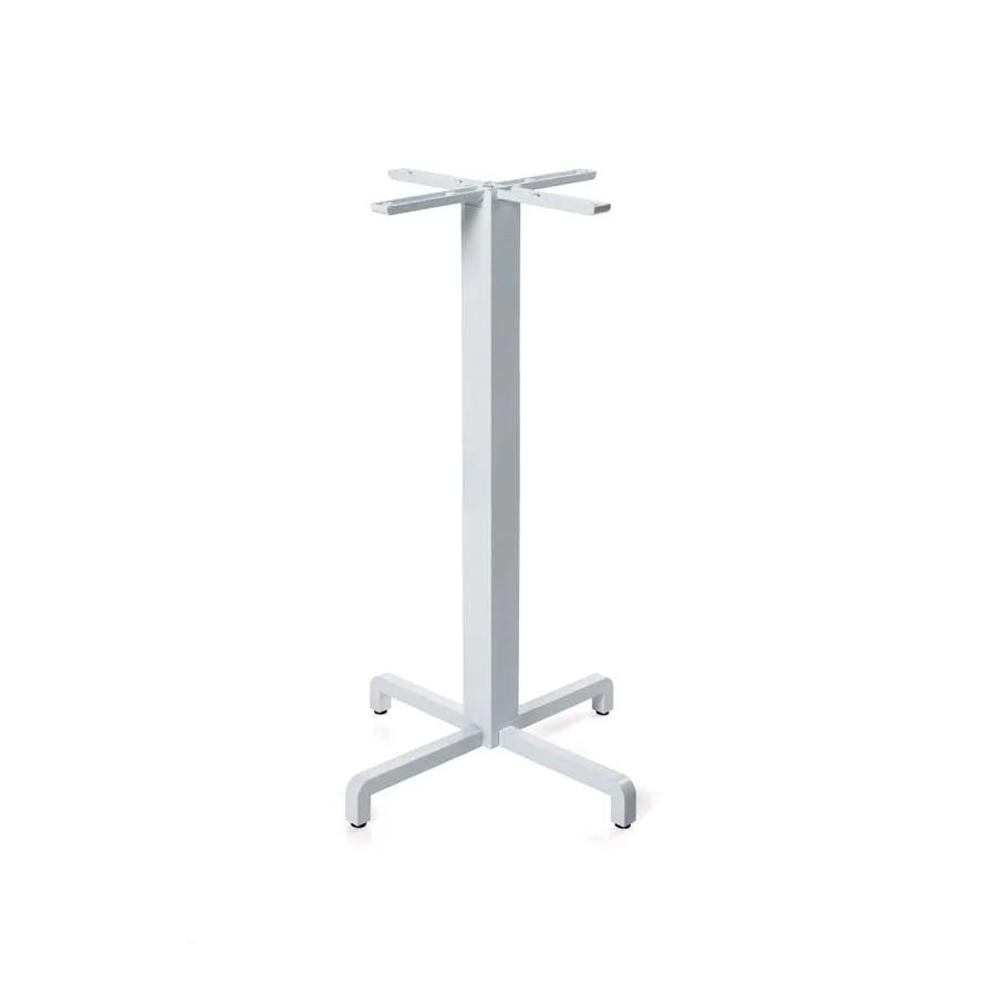 Piètement de table Fiore Nardi – coloris blanc – hauteur 107 cm