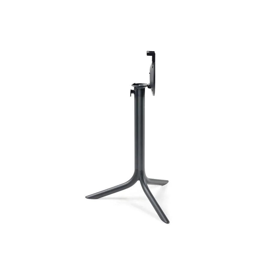 Piètement de table Flute Nardi – coloris anthracite