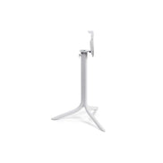 Piètement de table Flute Nardi – coloris blanc