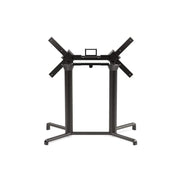 Piètement de table Scudo Double Nardi – coloris anthracite