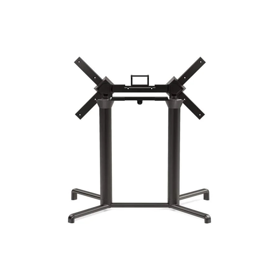 Piètement de table Scudo Double Nardi – coloris anthracite