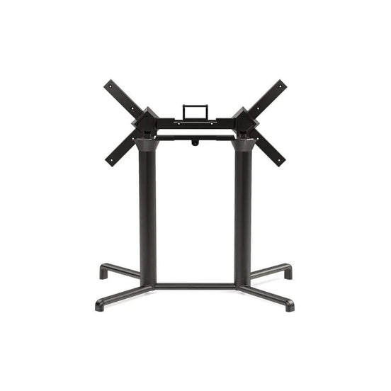 Piètement de table Scudo Double Nardi – coloris anthracite