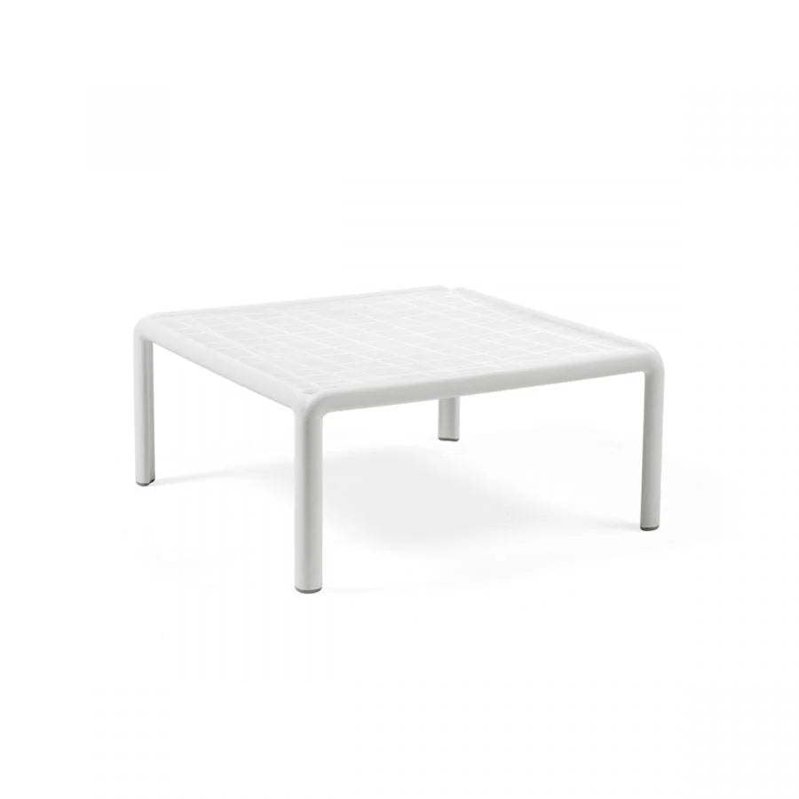 Table basse Komodo Nardi – coloris blanc