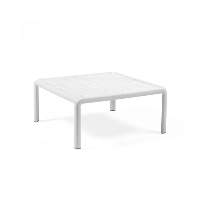 Table basse Komodo Nardi – coloris blanc