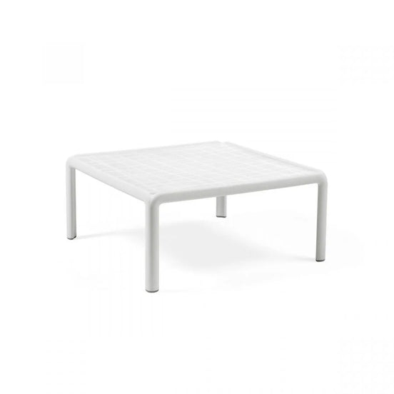 Table basse Komodo Nardi – coloris blanc
