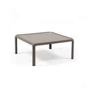 Table basse Komodo Nardi – coloris gris tourterelle