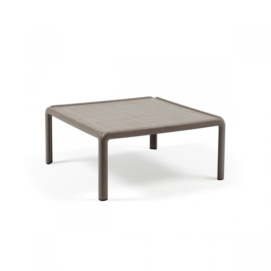 Table basse Komodo Nardi – coloris gris tourterelle