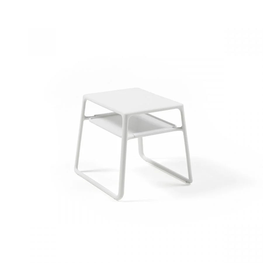 Table d'appoint Pop Nardi – coloris blanc