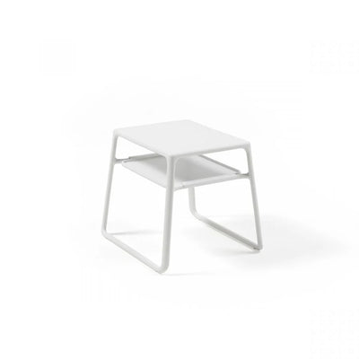 Table d'appoint Pop Nardi – coloris blanc