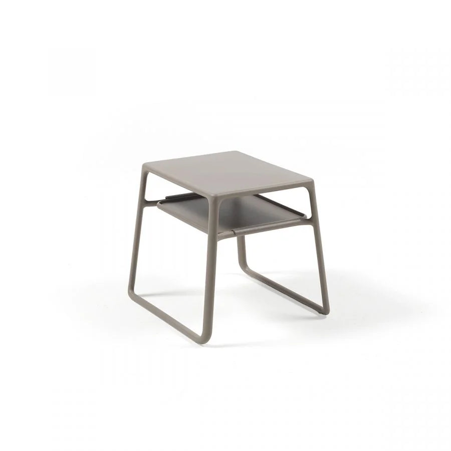 Table d'appoint Pop Nardi – coloris gris tourterelle