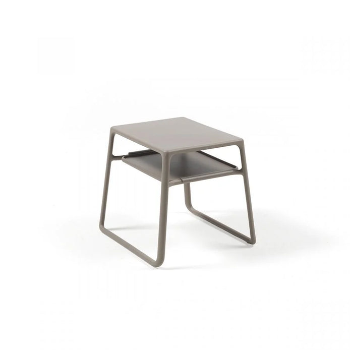 Table d'appoint Pop Nardi – coloris gris tourterelle