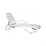 Bain de soleil Eden Nardi – coloris Blanc