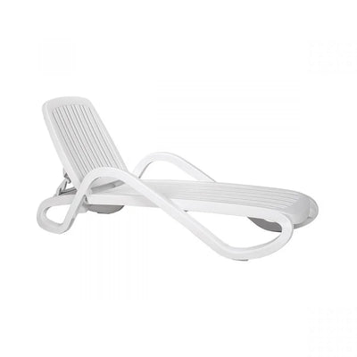 Bain de soleil Eden Nardi – coloris Blanc