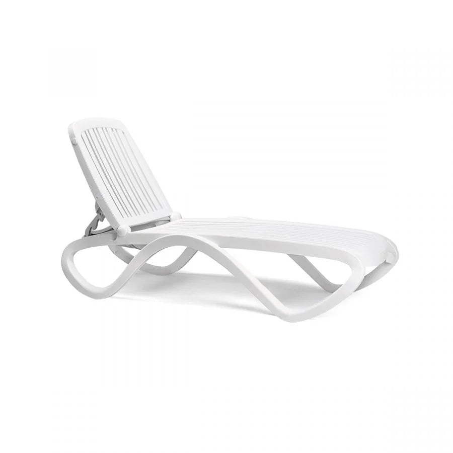 Bain de soleil Tropico Nardi – coloris Blanc