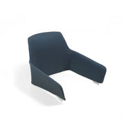 Coussin Shell Net Relax Nardi – coloris Denim