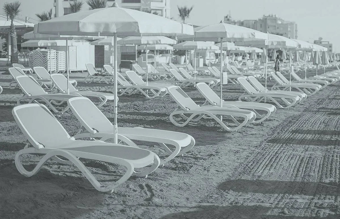 Bain de soleil Omega Nardi – mise en situation